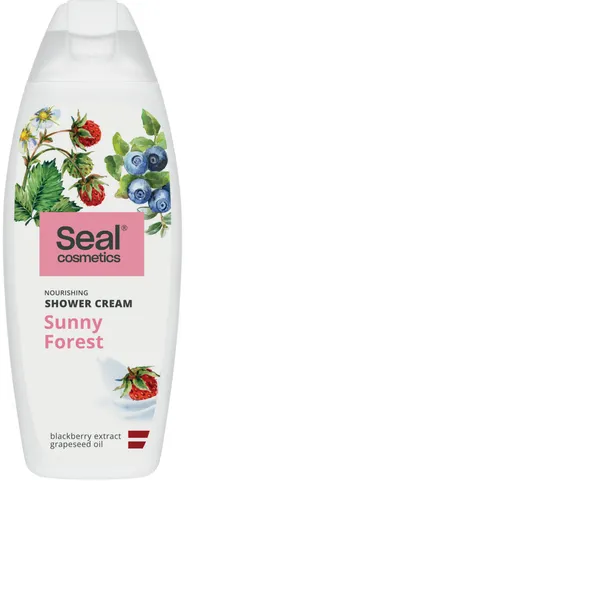 Dušas krēms SEAL Sunny Forest, 300ml