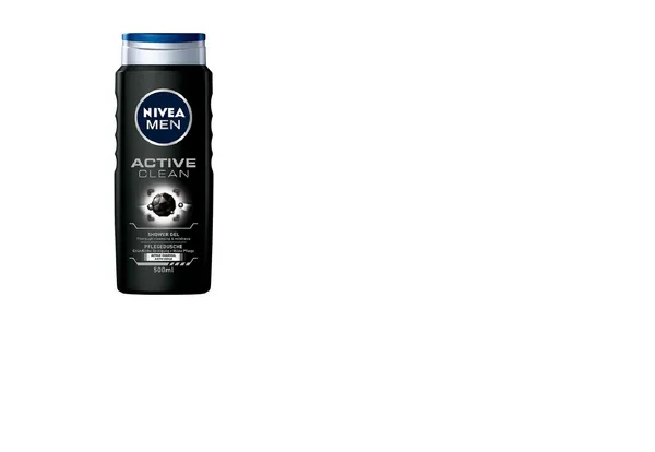 Dušas želeja NIVEA Active Clean, 500ml