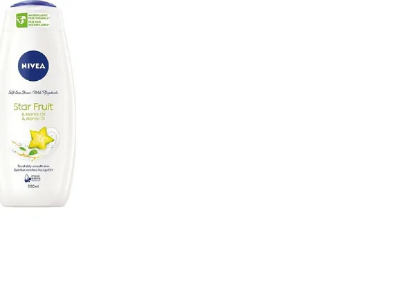 Dušas želeja NIVEA Care&Star Fruit 500ml