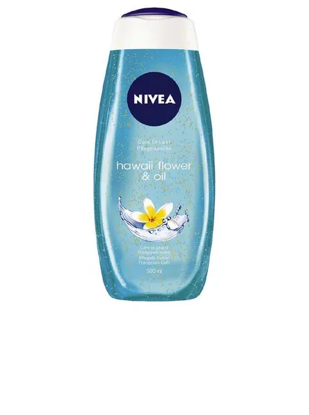 Dušas želeja NIVEA Hawai Flower&Oil, 500ml