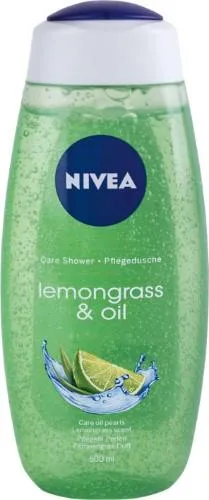 Dušas želeja NIVEA Lemon&Oil, 500ml