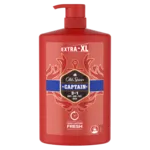 Dušas želeja OLD SPICE Captain, 1l
