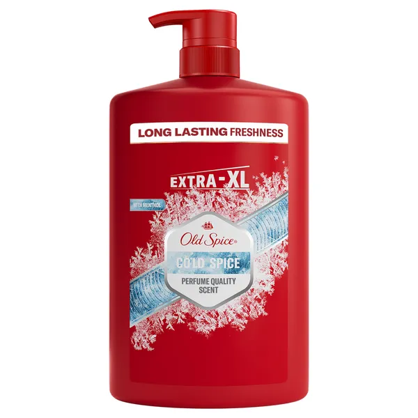 Dušas želeja OLD SPICE Cold Spice, 1l