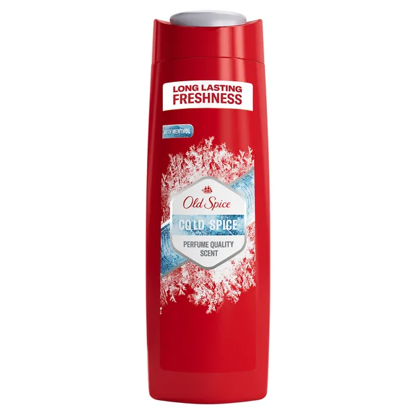 Dušas želeja OLD SPICE Cold Spice, 400ml