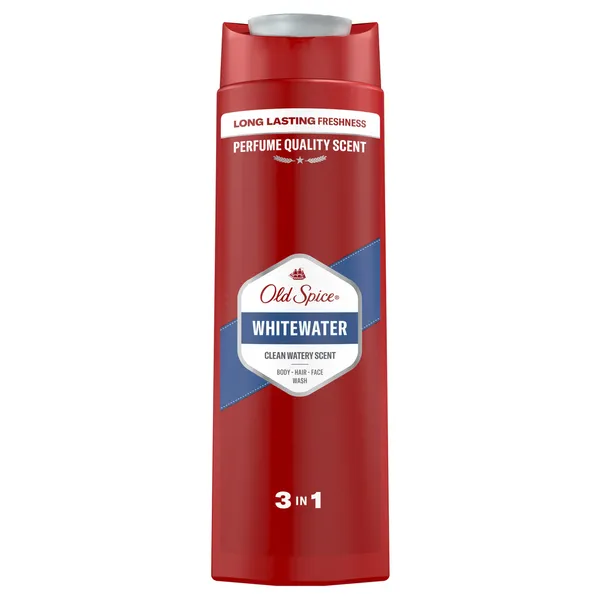 Dušas želeja OLD SPICE Whitewater, 400ml