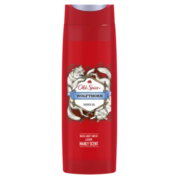Dušas želeja OLD SPICE Wolf Thorn, 400ml