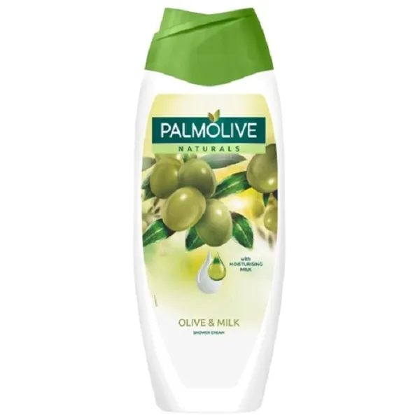 Dušas želeja PALMOLIVE Naturals olive milk, 500ml