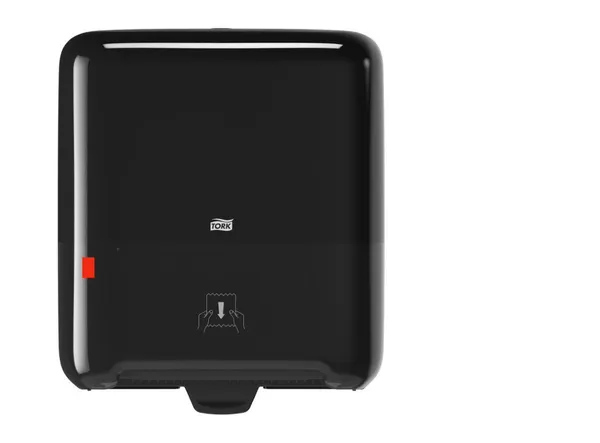 Dvieļu turētājs TORK H1, melns,, 551008