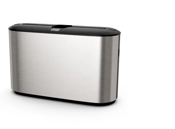 Dvieļu turētājs TORK Xpress Countertop Multifold, H2, metāls, 460005