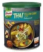 Dzeltenā karija pasta KNORR, 850g