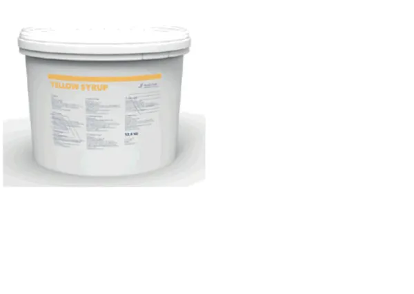 Dzeltenais cukura sīrups 12.5kg