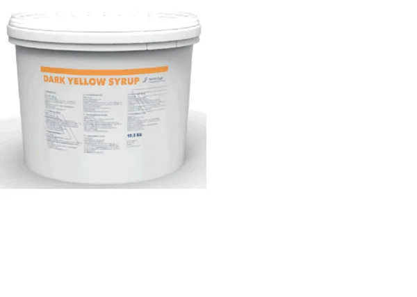 Dzeltens cukura sīrups cepšanai, 12.5kg