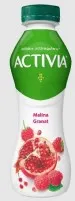 Activia Dzeramais jogurts  ar avenēm un granātābolu 300g