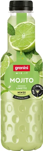 Dzēriens GRANINI Mohito, PET, 0.75l (DEP)