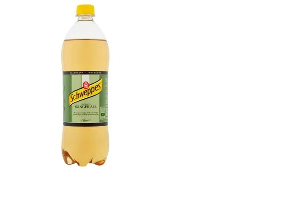 Dzēriens SCHWEPPES Ginger Ale, gāzēts, 0.85l(DEP)