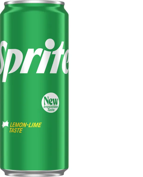 Dzēriens SPRITE, gāzēts, bundžā, 0.33l (DEP)