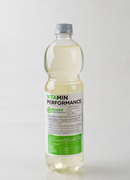 Dzēriens VITAMIN PERFORMANCE Power, PET, 0.75l (DEP)