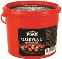 Dzērveņu ievārījums PŪRE, 410g