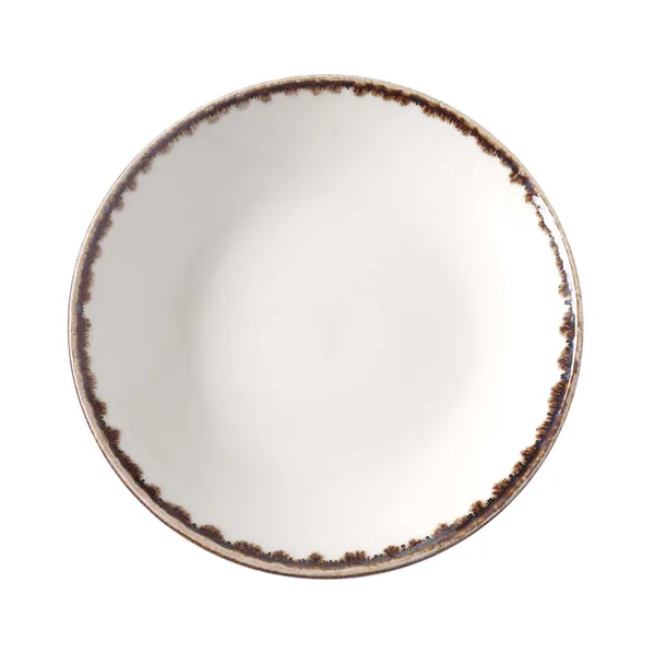 Dziļš šķīvis VANILLA, porcelāns, 900ml, 23cm, 1 gab 781173