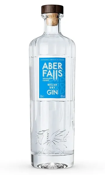 Džins ABER FALLS Welsh Dry, 40%, 0.7l