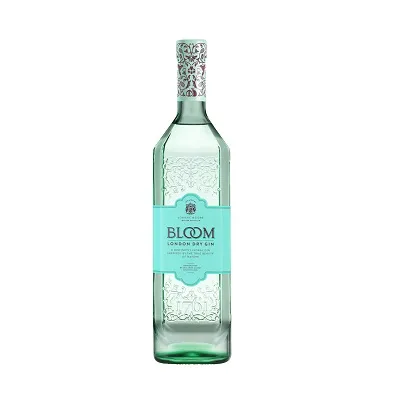 Džins BLOOM, 40%, 0.7l