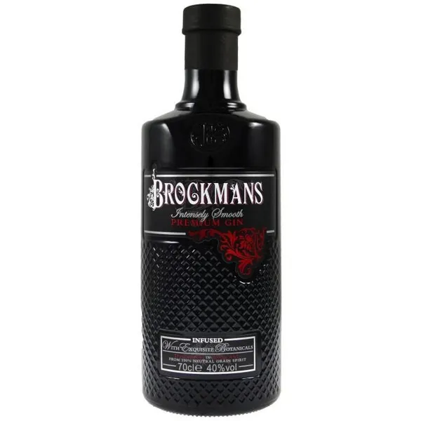 Džins BROCKMAN'S, 40%, 0.7 l