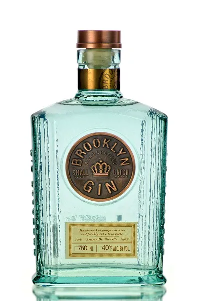 Džins BROOKLYN, 40%, 0.7 l