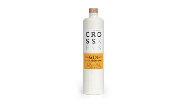 Džins CROSS KEYS Buckthorn, 38%, 0.7l