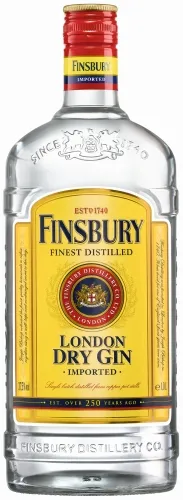 Džins FINSBURY, 37,5%, 1 l