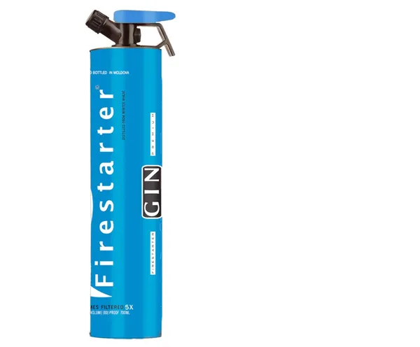 Džins FIRESTARTER, 40%, 0.7l