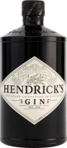 Džins HENDRICK'S, 41,4%, 0.7 l
