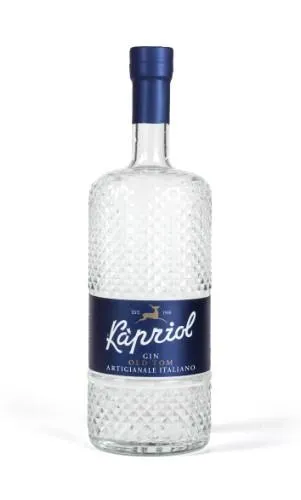 Džins KAPRIOL Old Tom, 41,7%, 0.7l
