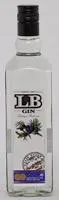 Džins LB, 40%, 0.7 l