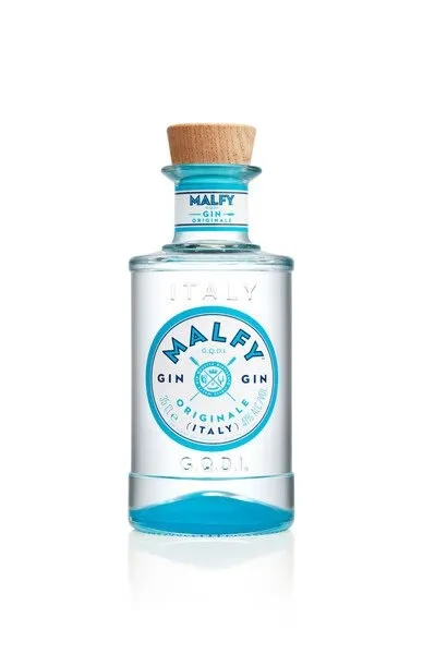 Džins MALFY Originale, 41%, 0.7l