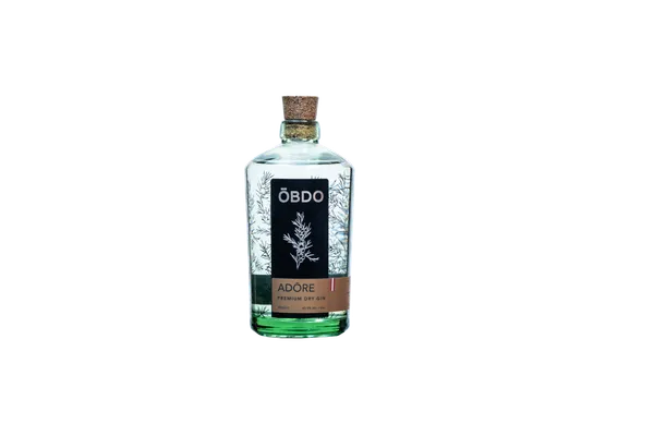 Džins OBDO Adore London Dry, 43,5%, 0.7l
