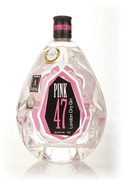 Džins PINK 47%, 0.7 l