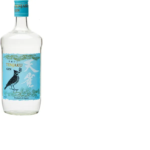Džins TENJAKU, 40% 0.7l