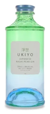 Džins UKIYO Nashi Pear, 40% 0.7l
