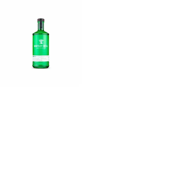 Džins WHITLEY NEILL Aloe&Cucumber, 43%, 0.05l