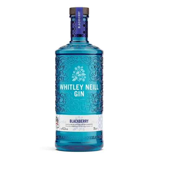 Džins WHITLEY NEILL Blackberry, 41,3%, 0.7l