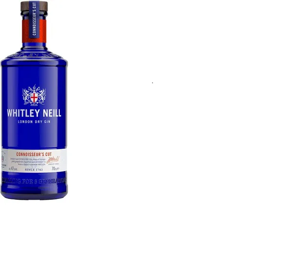 Džins WHITLEY NEILL Connoisseur Cut, 47%, 0.7l