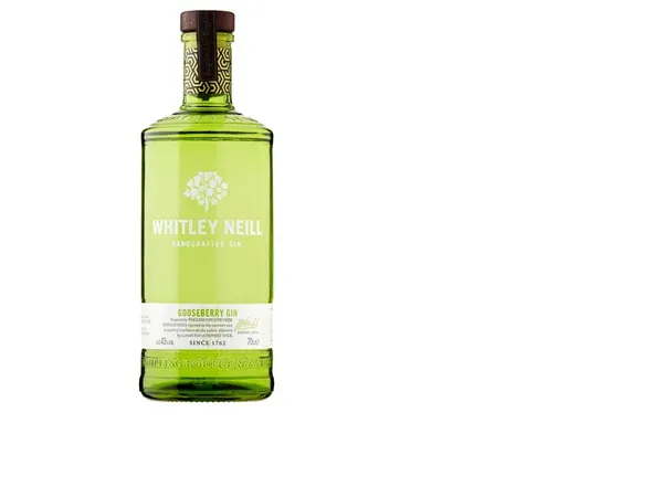 Džins WHITLEY NEILL Gooseberry, 43%, 0.7l