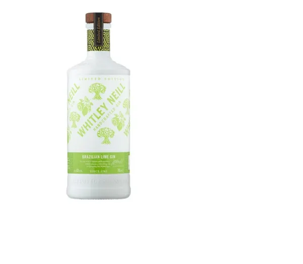 Džins WHITLEY NEILL Lime, 43%, 0.7l