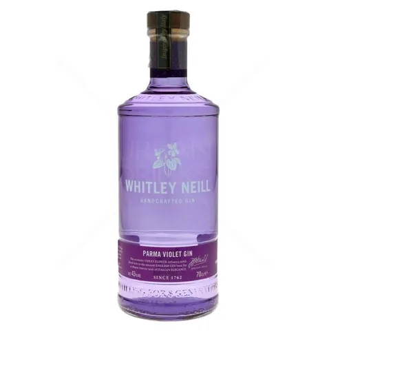 Džins WHITLEY NEILL Parma Violet, 43%, 0.7l