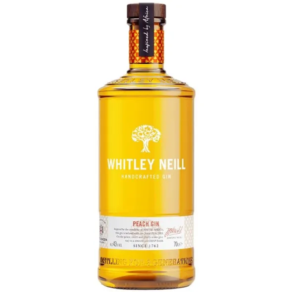 Džins WHITLEY NEILL Peach, 43%, 0.7l
