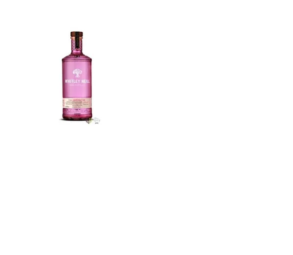 Džins WHITLEY NEILL Pink Grapefruit, 43%, 0.05l