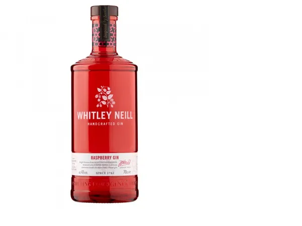 Džins WHITLEY NEILL Pink Raspberry, 43%, 0.7l