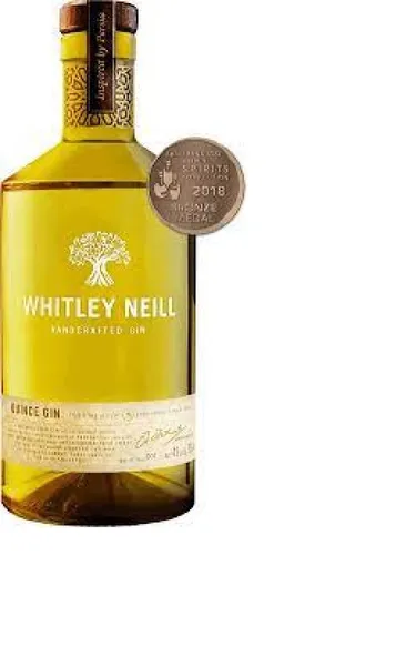 Džins WHITLEY NEILL Quince, 43%, 0.7l