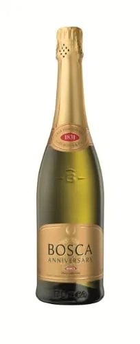 Dzirkstošais vīns BOSCA Gold 7,5% 0,75L