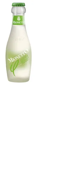 Dzirkstošā vīna kokteilis MIONETTO IL Hogo, 8%, stiklā, 0.2l (DEP)